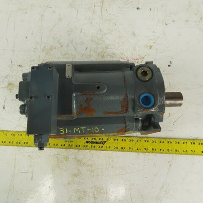 Parker PV063R1D1T1NPWS Series 32 2100RPM 420 Bar High Pressure Axial Piston Pump