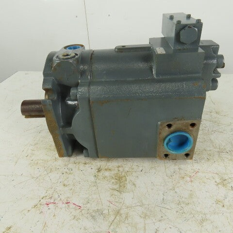 Parker PV063R1D1T1NPWS Series 32 2100RPM 420 Bar High Pressure Axial Piston Pump