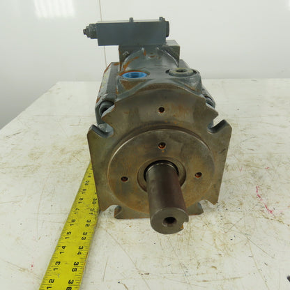 Parker PV063R1D1T1NPWS Series 32 2100RPM 420 Bar High Pressure Axial Piston Pump
