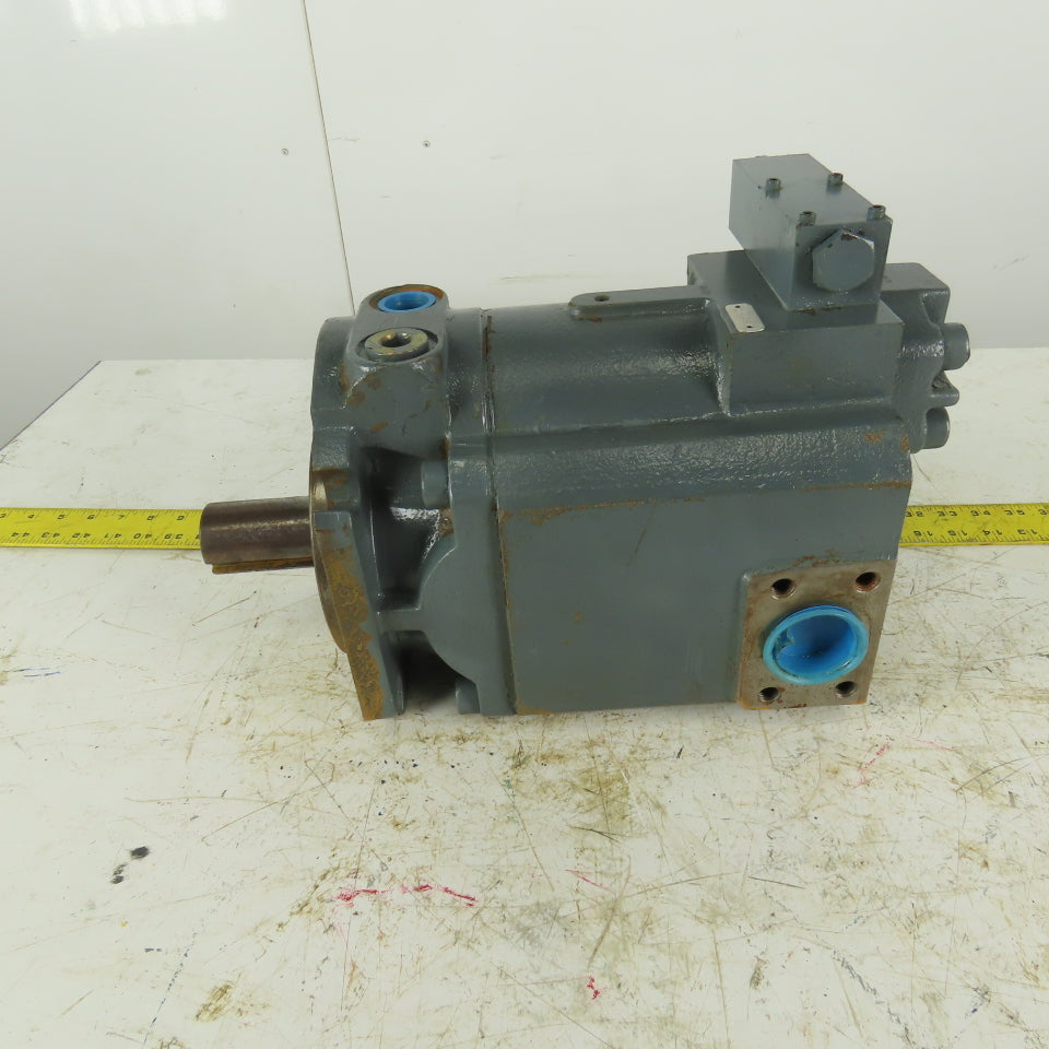 Parker PV063R1D1T1NPWS Series 32 2100RPM 420 Bar High Pressure Axial Piston Pump