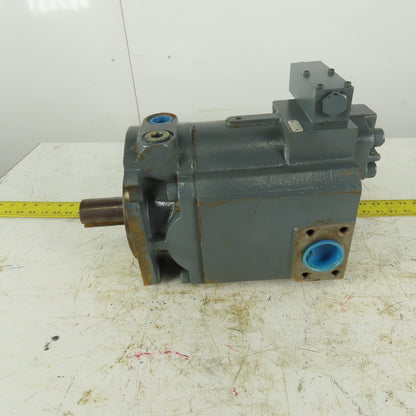 Parker PV063R1D1T1NPWS Series 32 2100RPM 420 Bar High Pressure Axial Piston Pump