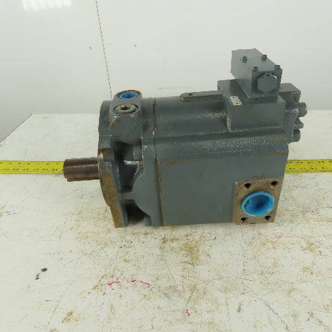 Parker PV063R1D1T1NPWS Series 32 2100RPM 420 Bar High Pressure Axial Piston Pump