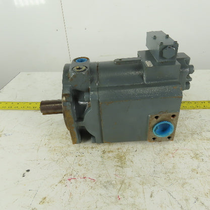 Parker PV063R1D1T1NPWS Series 32 2100RPM 420 Bar High Pressure Axial Piston Pump