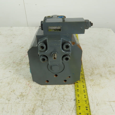 Parker PV063R1D1T1NPWS Series 32 2100RPM 420 Bar High Pressure Axial Piston Pump