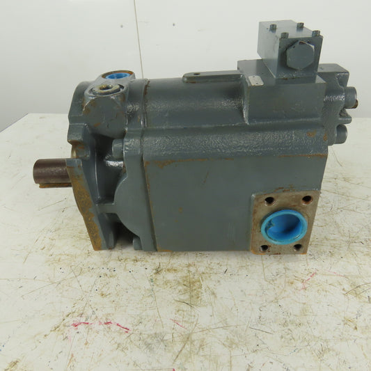 Parker PV063R1D1T1NPWS Series 32 2100RPM 420 Bar High Pressure Axial Piston Pump