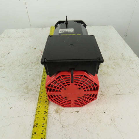 Fanuc A06B-1507-B100 5.5 To 11kW 1500-8000RPM 460/480V AC Dual Speed Servo Motor
