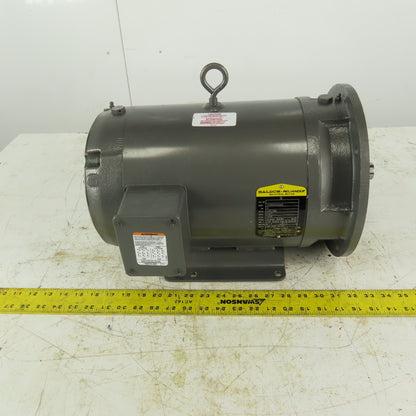 Baldor 37F820X624G4 4Hp 1075RPM 3Ph 230/460V 213TDZ Dual Shaft AC Motor