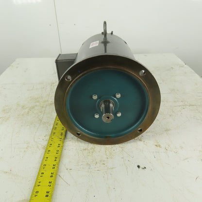 Baldor 37F820X624G4 4Hp 1075RPM 3Ph 230/460V 213TDZ Dual Shaft AC Motor
