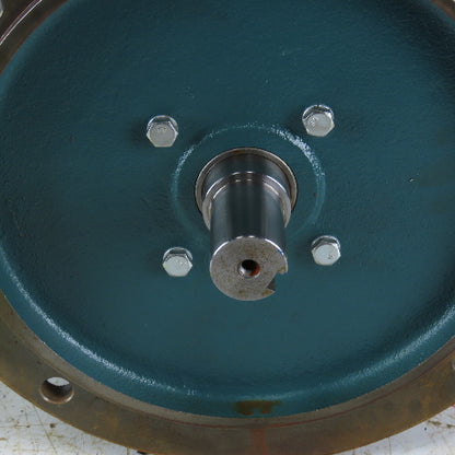 Baldor 37F820X624G4 4Hp 1075RPM 3Ph 230/460V 213TDZ Dual Shaft AC Motor