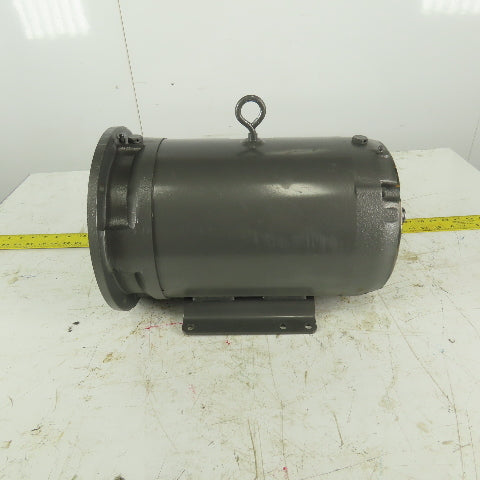 Baldor 37F820X624G4 4Hp 1075RPM 3Ph 230/460V 213TDZ Dual Shaft AC Motor