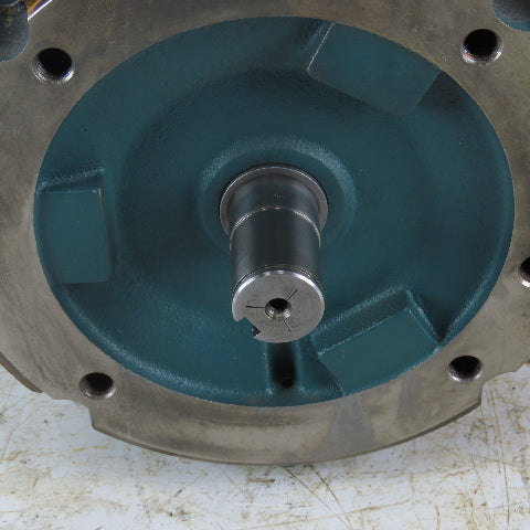 Baldor 37F820X624G4 4Hp 1075RPM 3Ph 230/460V 213TDZ Dual Shaft AC Motor