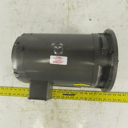 Baldor 37F820X624G4 4Hp 1075RPM 3Ph 230/460V 213TDZ Dual Shaft AC Motor