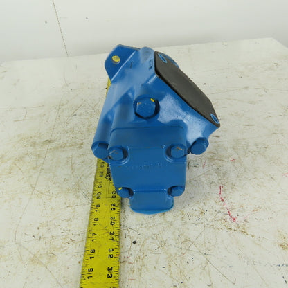Vickers 3520V45A586AD22 Hydraulic Double Vane Pump 1-3/8" Shaft