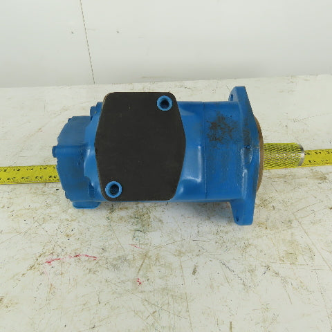 Vickers 3520V45A586AD22 Hydraulic Double Vane Pump 1-3/8" Shaft