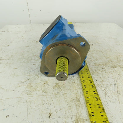 Vickers 3520V45A586AD22 Hydraulic Double Vane Pump 1-3/8" Shaft
