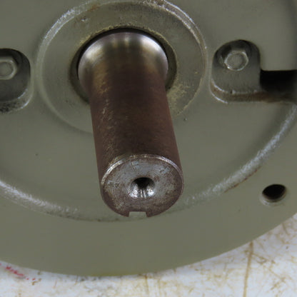 General Electric 5KS182SAB207A 3Hp 1760RPM 3Ph 460V 182TC Severe Duty AC Motor