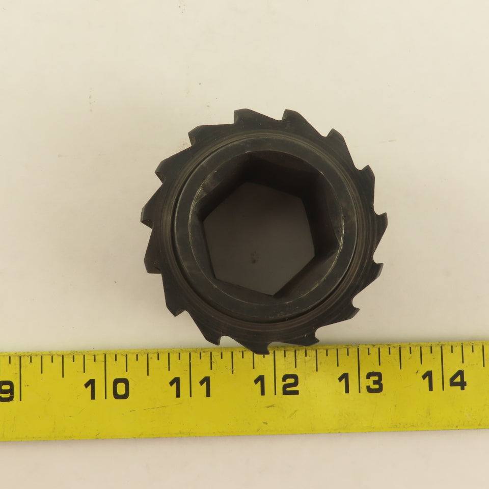 Tame 28-009 1-1/4" Drive 6 Point Hydraulic Wrench 15 Tooth Ratchet Pawl Gear