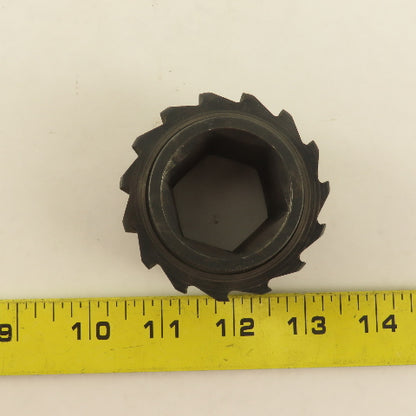 Tame 28-009 1-1/4" Drive 6 Point Hydraulic Wrench 15 Tooth Ratchet Pawl Gear