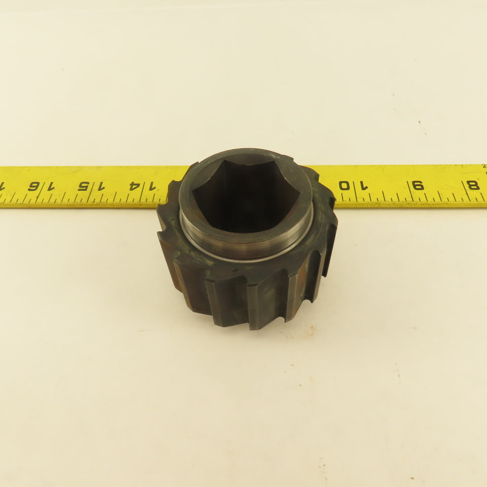 Tame 28-009 1-1/4" Drive 6 Point Hydraulic Wrench 15 Tooth Ratchet Pawl Gear
