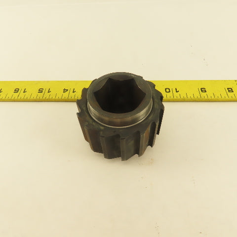 Tame 28-009 1-1/4" Drive 6 Point Hydraulic Wrench 15 Tooth Ratchet Pawl Gear
