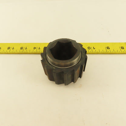 Tame 28-009 1-1/4" Drive 6 Point Hydraulic Wrench 15 Tooth Ratchet Pawl Gear