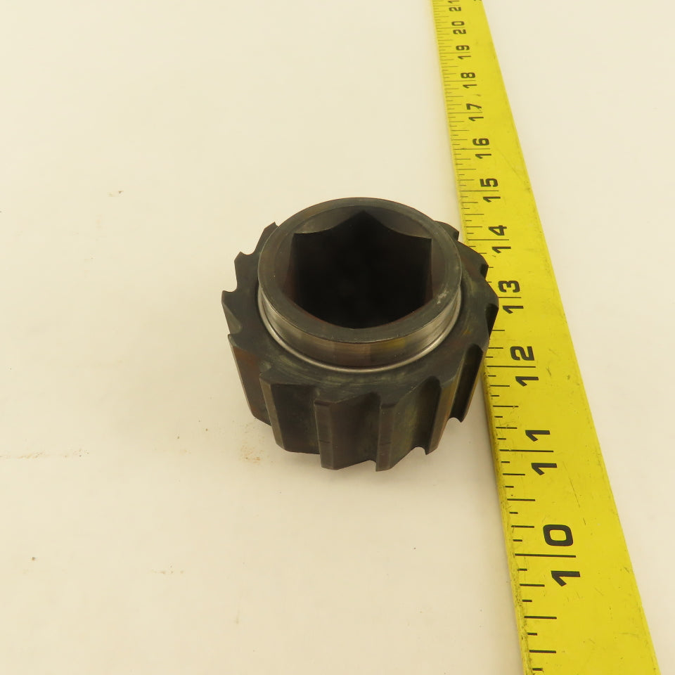 Tame 28-009 1-1/4" Drive 6 Point Hydraulic Wrench 15 Tooth Ratchet Pawl Gear