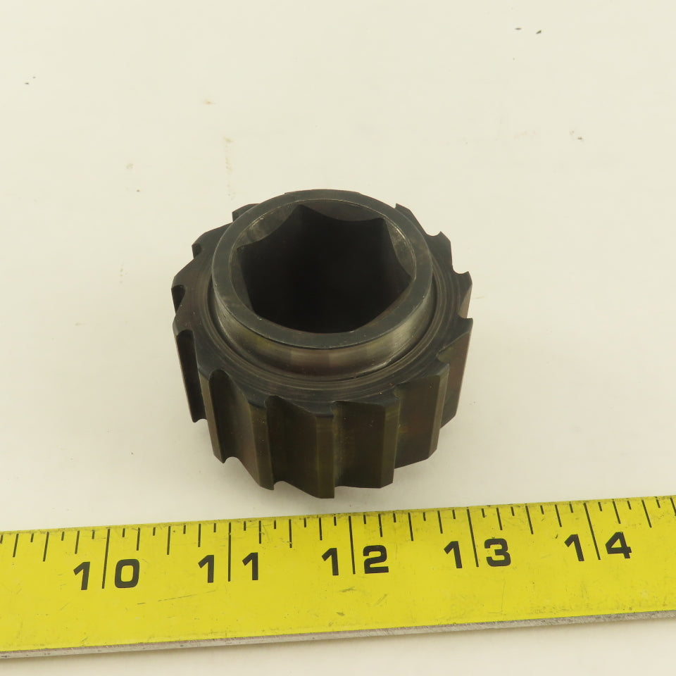 Tame 28-009 1-1/4" Drive 6 Point Hydraulic Wrench 15 Tooth Ratchet Pawl Gear