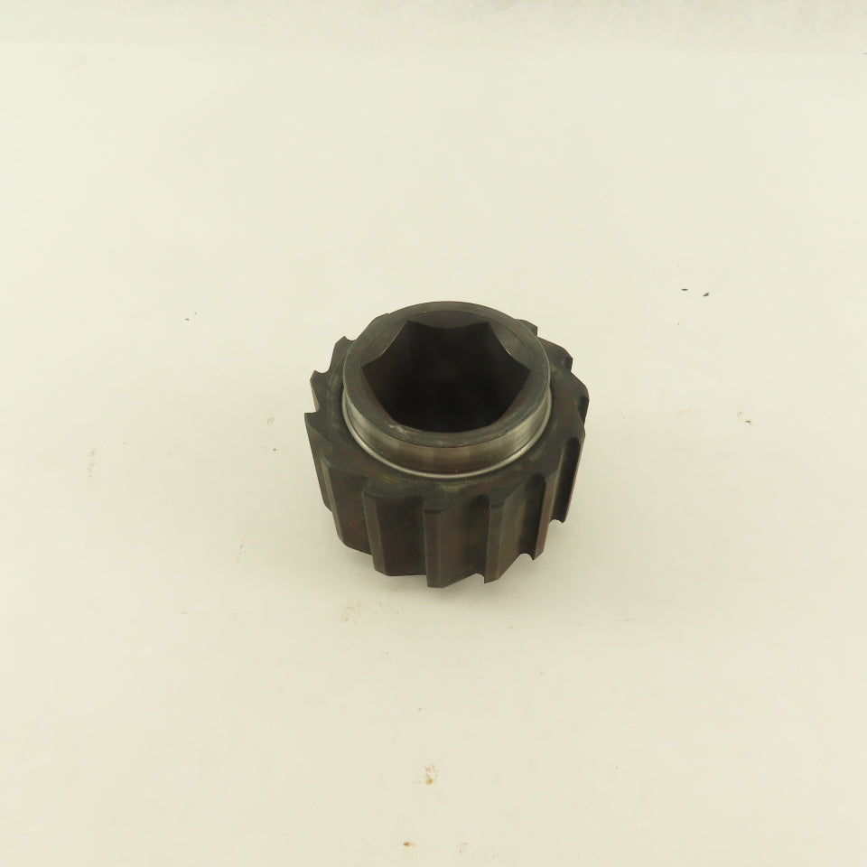 Tame 28-009 1-1/4" Drive 6 Point Hydraulic Wrench 15 Tooth Ratchet Pawl Gear