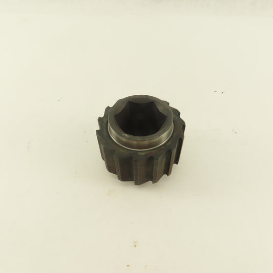 Tame 28-009 1-1/4" Drive 6 Point Hydraulic Wrench 15 Tooth Ratchet Pawl Gear