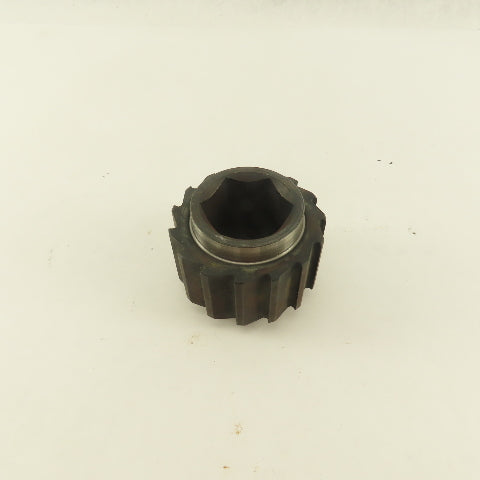 Tame 28-009 1-1/4" Drive 6 Point Hydraulic Wrench 15 Tooth Ratchet Pawl Gear