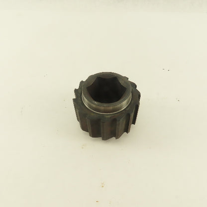 Tame 28-009 1-1/4" Drive 6 Point Hydraulic Wrench 15 Tooth Ratchet Pawl Gear