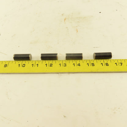 Tame Inc. 28-26 Hydraulic Machine OEM Pin Lot Of 4