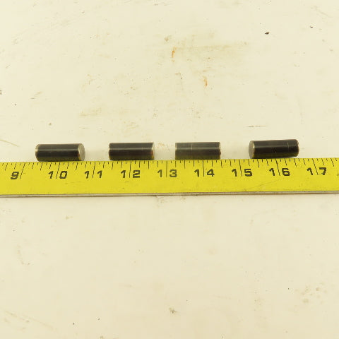 Tame Inc. 28-26 Hydraulic Machine OEM Pin Lot Of 4
