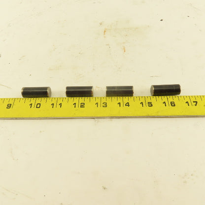 Tame Inc. 28-26 Hydraulic Machine OEM Pin Lot Of 4