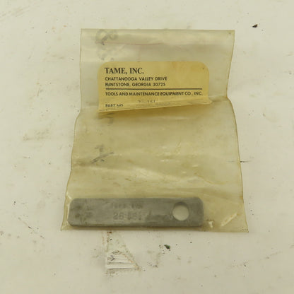 Tame Inc. 23-161 Gauge Block