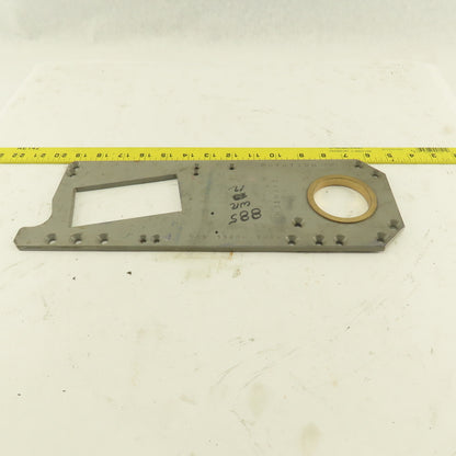 Tame Model 60 Hydraulic Wrench Tooling Plate Brass Bushing Bore 2-1/4"