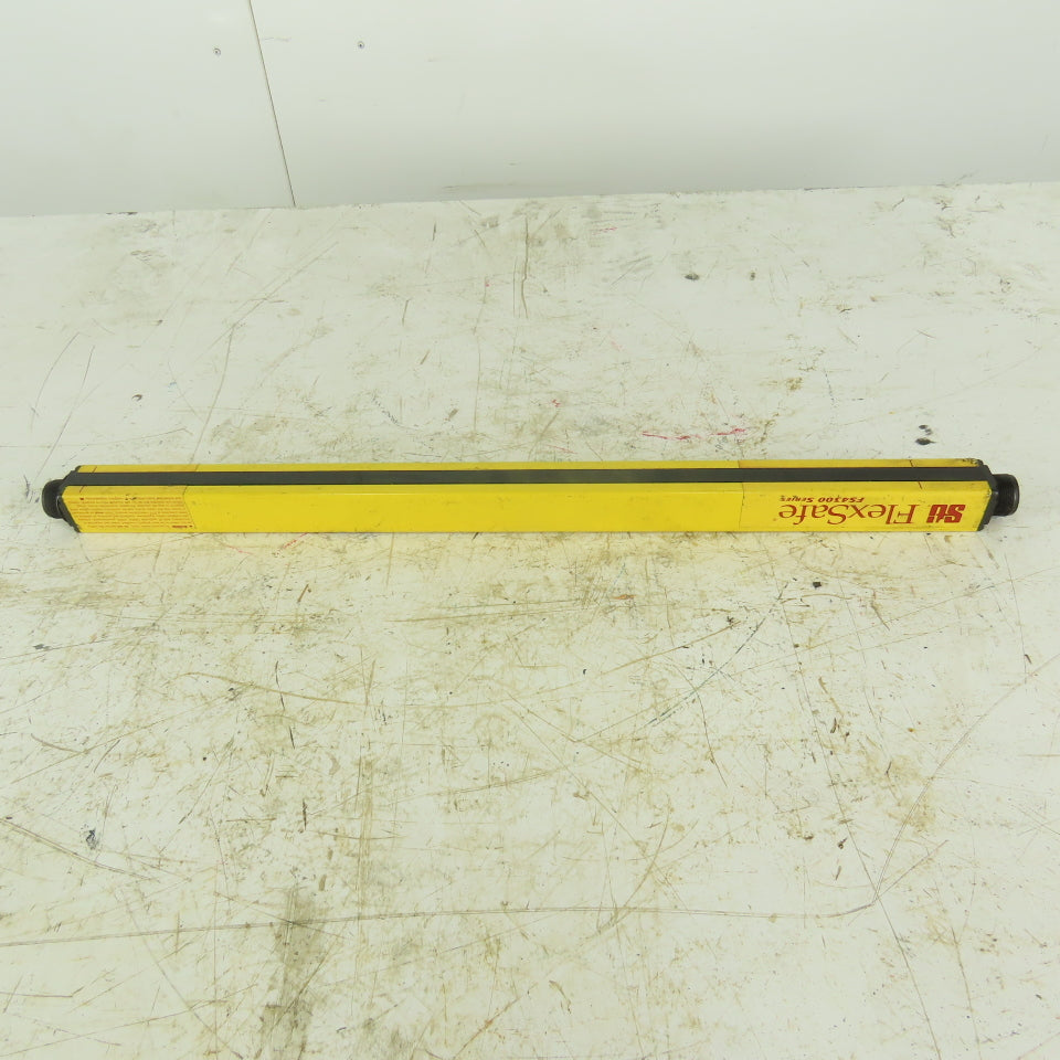 STI FlexSafe 42675-0200 FS4320BX-3 Emitter Safety Light Curtain 20"