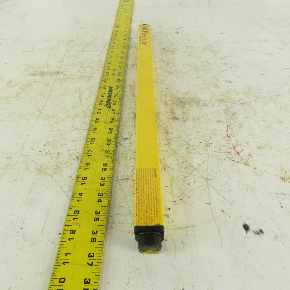 STI FlexSafe 42675-0200 FS4320BX-3 Emitter Safety Light Curtain 20"