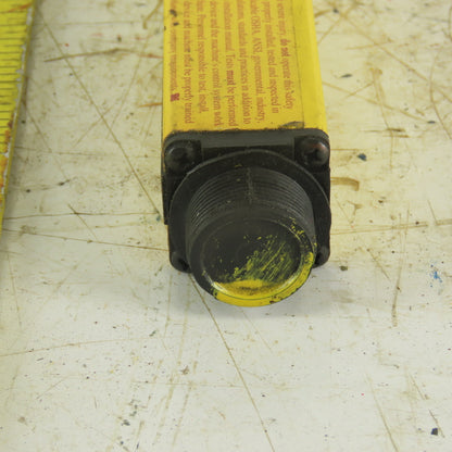 STI FlexSafe 42675-0200 FS4320BX-3 Emitter Safety Light Curtain 20"