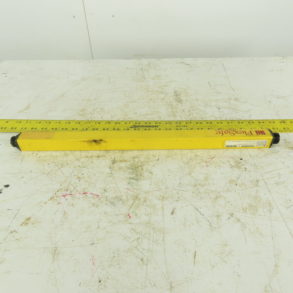 STI FlexSafe 42675-0200 FS4320BX-3 Emitter Safety Light Curtain 20"