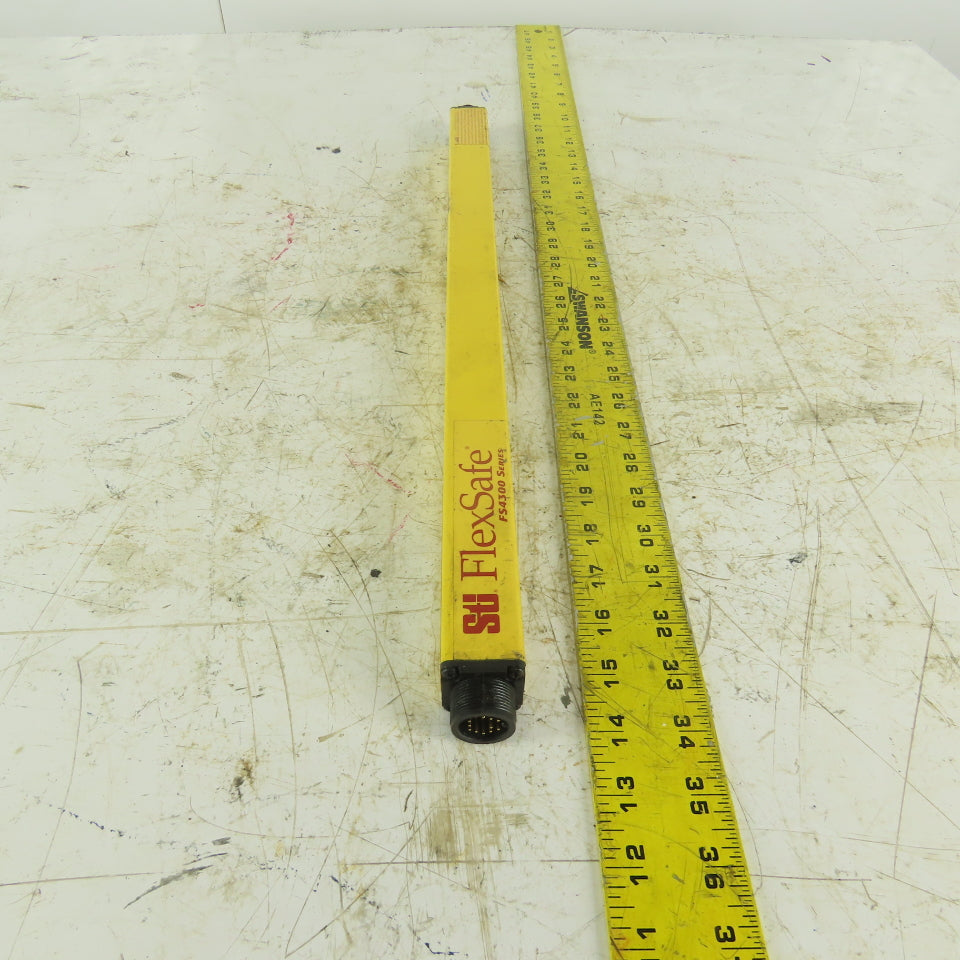 STI FlexSafe 42675-0200 FS4320BX-3 Emitter Safety Light Curtain 20"
