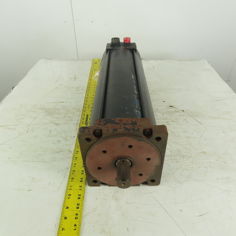 Allen Bradley 1326AB-C4C-21-A7 7kW 2000RPM 230VAC 3Ph Servo Motor 90VDC Brake