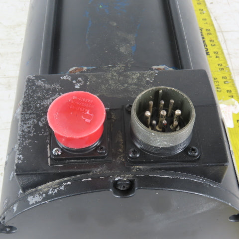 Allen Bradley 1326AB-C4C-21-A7 7kW 2000RPM 230VAC 3Ph Servo Motor 90VDC Brake