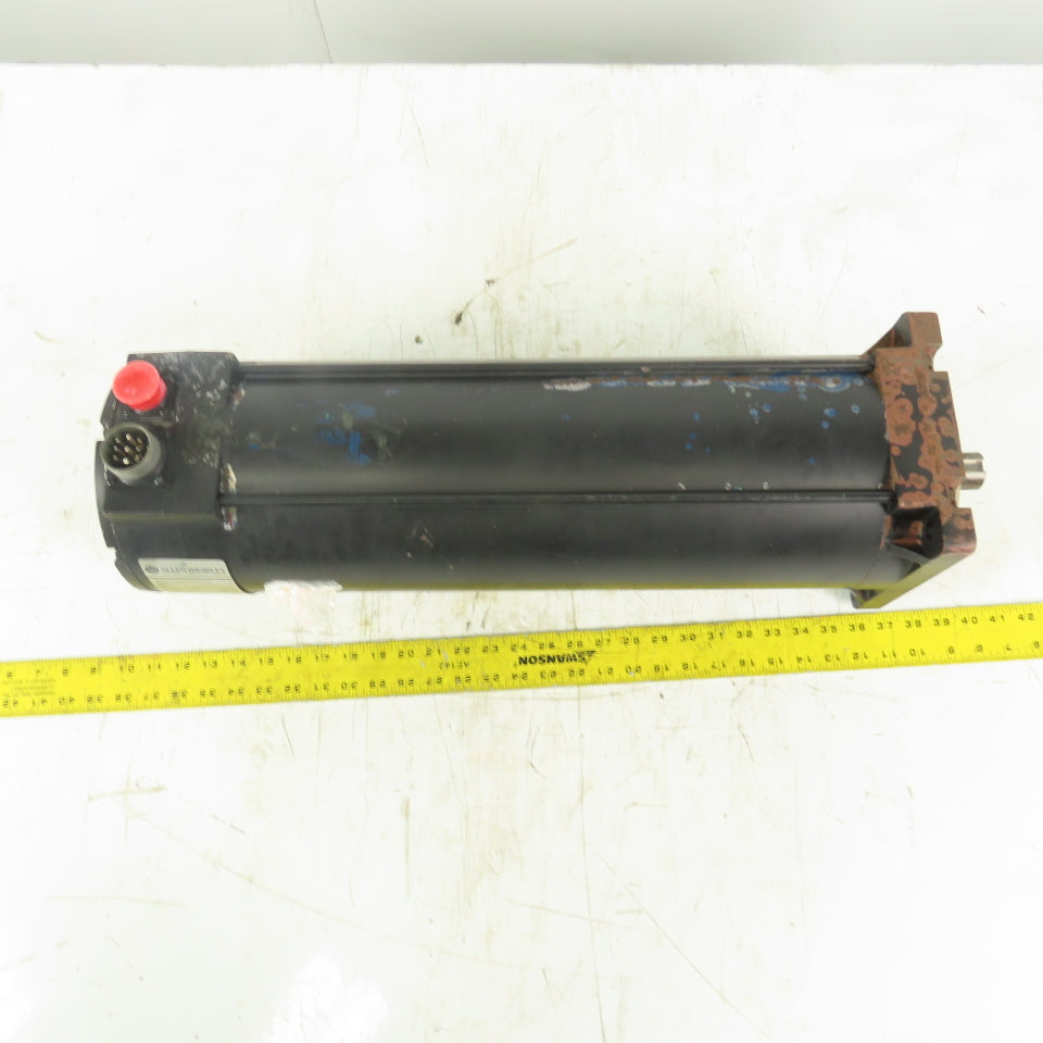 Allen Bradley 1326AB-C4C-21-A7 7kW 2000RPM 230VAC 3Ph Servo Motor 90VDC Brake