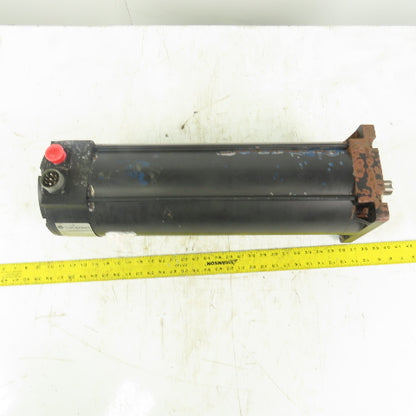 Allen Bradley 1326AB-C4C-21-A7 7kW 2000RPM 230VAC 3Ph Servo Motor 90VDC Brake