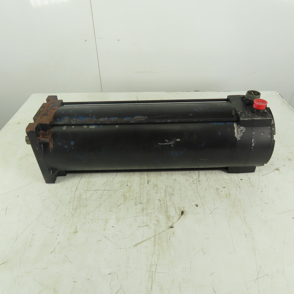 Allen Bradley 1326AB-C4C-21-A7 7kW 2000RPM 230VAC 3Ph Servo Motor 90VDC Brake