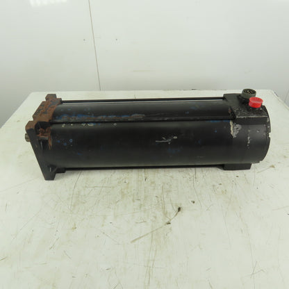 Allen Bradley 1326AB-C4C-21-A7 7kW 2000RPM 230VAC 3Ph Servo Motor 90VDC Brake