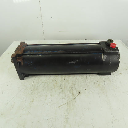 Allen Bradley 1326AB-C4C-21-A7 7kW 2000RPM 230VAC 3Ph Servo Motor 90VDC Brake