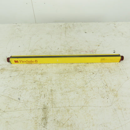 STI FlexSafe-B 42675-0200 FS4320B-2R-1 Receiver Safety Light Curtain 20"