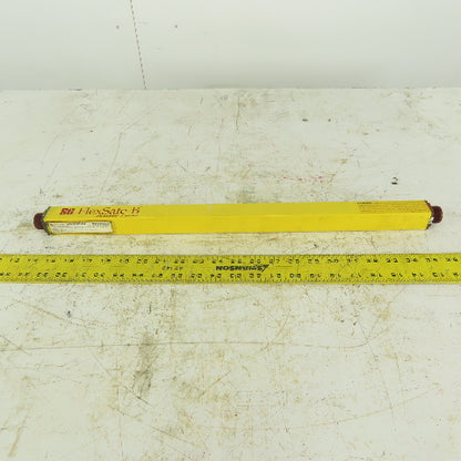 STI FlexSafe-B 42675-0200 FS4320B-2R-1 Receiver Safety Light Curtain 20"